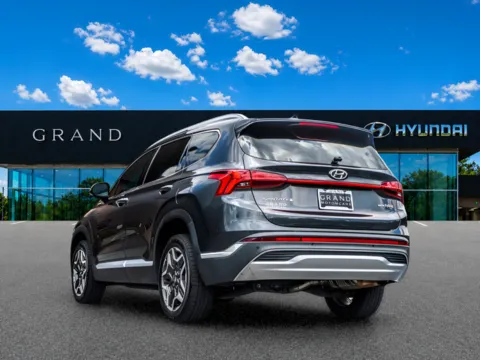 More photos of 2023 Hyundai Santa Fe Hybrid Limited at Grand Hyundai of Canton, GA