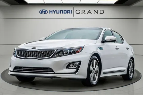 Photos of 2014 Kia Optima Hybrid EX for sale in Canton, GA at Grand Hyundai of Canton