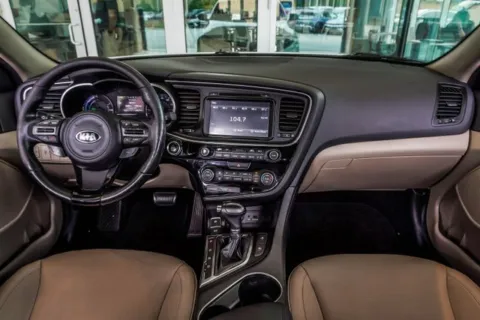 More photos of 2014 Kia Optima Hybrid EX at Grand Hyundai of Canton, GA