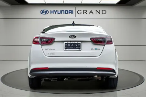 More photos of 2014 Kia Optima Hybrid EX at Grand Hyundai of Canton, GA