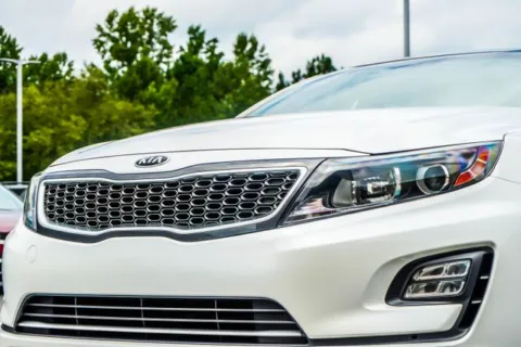 Photos of 2014 Kia Optima Hybrid EX for sale in Canton, GA at Grand Hyundai of Canton