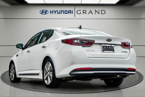 More photos of 2014 Kia Optima Hybrid EX at Grand Hyundai of Canton, GA