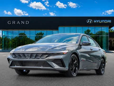 More photos of 2026 Hyundai Elantra SEL Sport at Grand Hyundai of Canton, GA