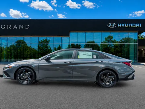 More photos of 2026 Hyundai Elantra SEL Sport at Grand Hyundai of Canton, GA