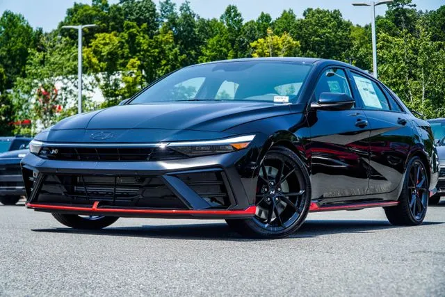 2026 Hyundai Elantra N for sale in Canton, GA