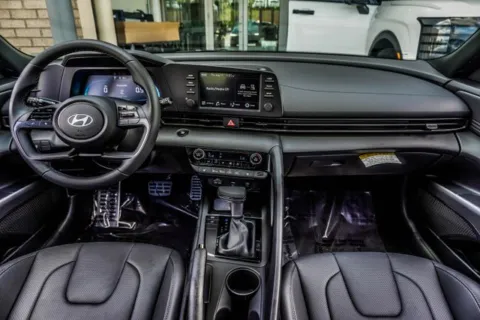 More photos of 2026 Hyundai Elantra SEL Sport at Grand Hyundai of Canton, GA