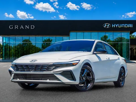 Photos of 2026 Hyundai Elantra SEL Sport for sale in Canton, GA at Grand Hyundai of Canton