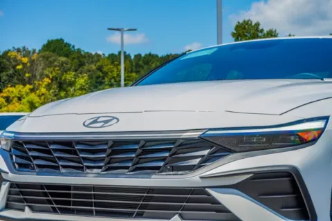 Photos of 2026 Hyundai Elantra SEL Sport for sale in Canton, GA at Grand Hyundai of Canton