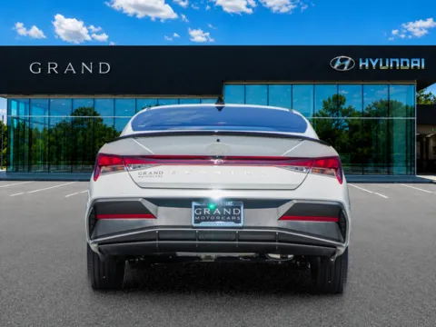 More photos of 2026 Hyundai Elantra SEL Sport at Grand Hyundai of Canton, GA
