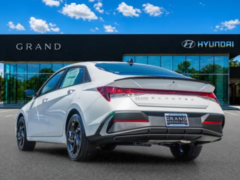 More photos of 2026 Hyundai Elantra SEL Sport at Grand Hyundai of Canton, GA