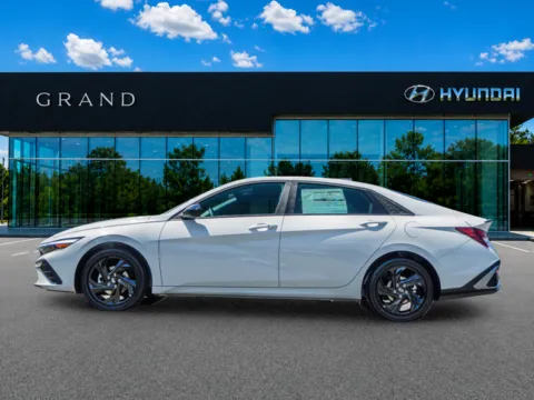 Another view of 2026 Hyundai Elantra SEL Sport for sale in Canton, GA at Grand Hyundai of Canton