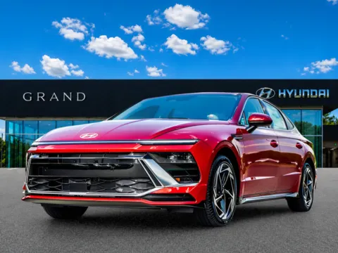 Photos of 2026 Hyundai Sonata SEL Sport for sale in Canton, GA at Grand Hyundai of Canton