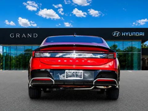 More photos of 2026 Hyundai Sonata SEL Sport at Grand Hyundai of Canton, GA