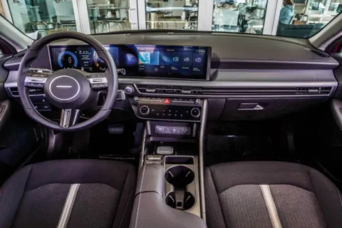 More photos of 2026 Hyundai Sonata SEL Sport at Grand Hyundai of Canton, GA