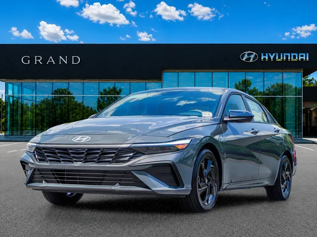 2026 Hyundai Elantra SEL Sport for sale in Canton, GA