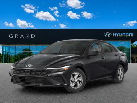 Gray 2026 Hyundai Elantra SEL Sport for sale in Canton, GA