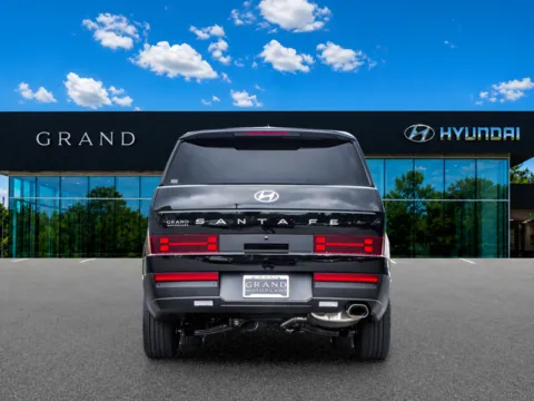 More photos of 2026 Hyundai Santa Fe SE at Grand Hyundai of Canton, GA