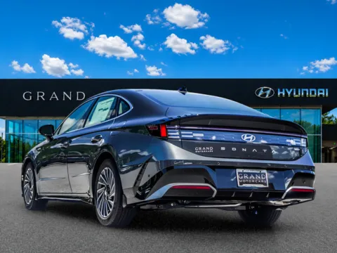 Another view of 2026 Hyundai Sonata Hybrid Limited for sale in Canton, GA at Grand Hyundai of Canton