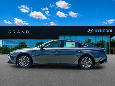 Photos of 2026 Hyundai Sonata Hybrid Limited for sale in Canton, GA at Grand Hyundai of Canton