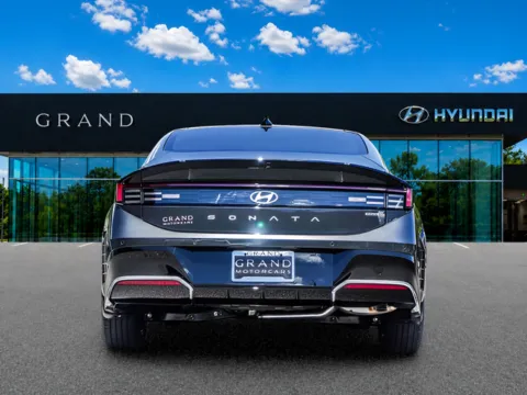 More photos of 2026 Hyundai Sonata Hybrid Limited at Grand Hyundai of Canton, GA
