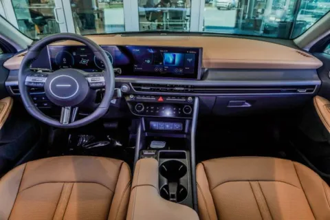 More photos of 2026 Hyundai Sonata Hybrid Limited at Grand Hyundai of Canton, GA