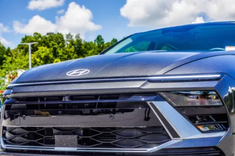 Photos of 2026 Hyundai Sonata Hybrid Limited for sale in Canton, GA at Grand Hyundai of Canton