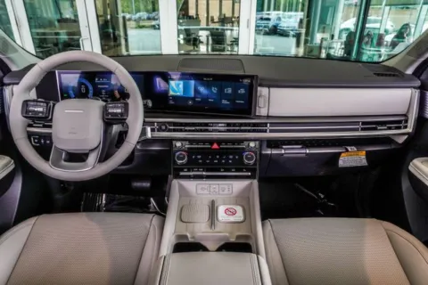 More photos of 2026 Hyundai Santa Fe Hybrid SEL at Grand Hyundai of Canton, GA
