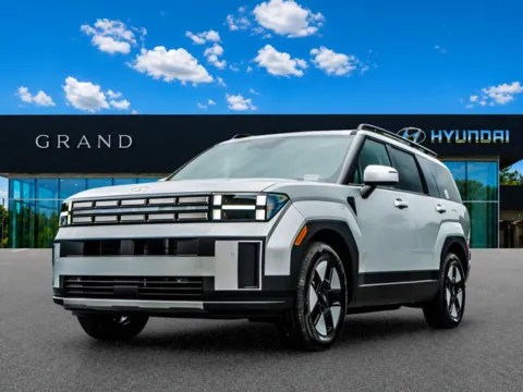 Photos of 2026 Hyundai Santa Fe Hybrid SEL for sale in Canton, GA at Grand Hyundai of Canton