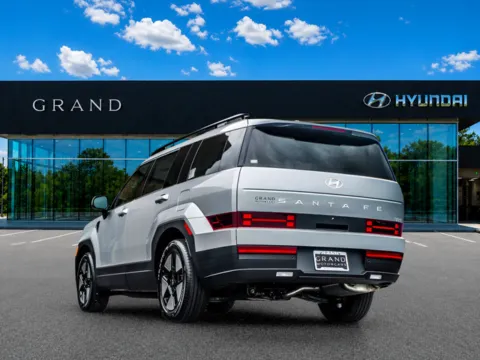 More photos of 2026 Hyundai Santa Fe Hybrid SEL at Grand Hyundai of Canton, GA