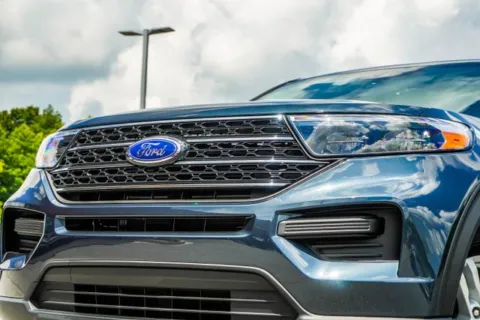 Photos of 2024 Ford Explorer XLT for sale in Canton, GA at Grand Hyundai of Canton