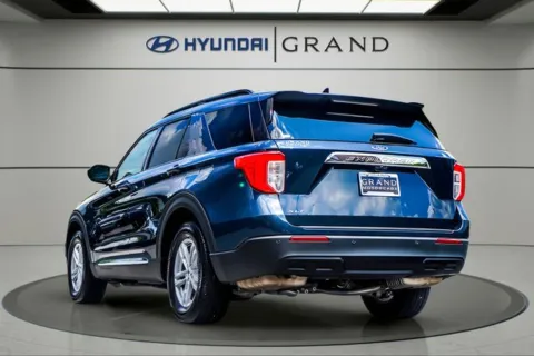 More photos of 2024 Ford Explorer XLT at Grand Hyundai of Canton, GA