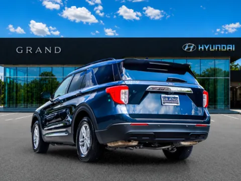 More photos of 2024 Ford Explorer XLT at Grand Hyundai of Canton, GA