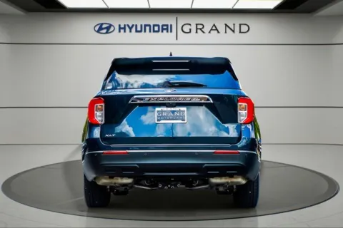 More photos of 2024 Ford Explorer XLT at Grand Hyundai of Canton, GA