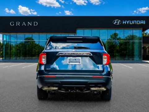 More photos of 2024 Ford Explorer XLT at Grand Hyundai of Canton, GA