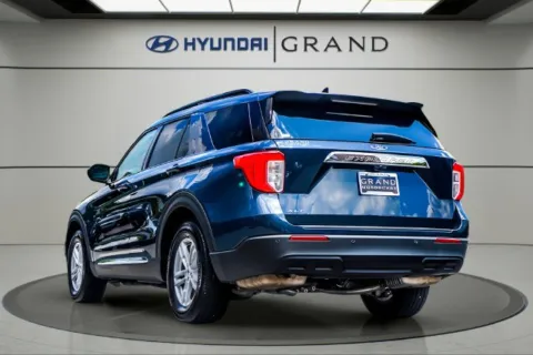 More photos of 2024 Ford Explorer XLT at Grand Hyundai of Canton, GA