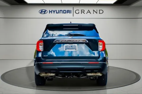 More photos of 2024 Ford Explorer XLT at Grand Hyundai of Canton, GA