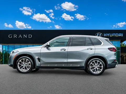 Another view of 2024 BMW X5 sDrive40i for sale in Canton, GA at Grand Hyundai of Canton