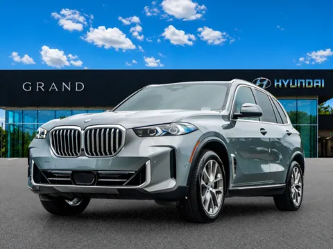 Photos of 2024 BMW X5 sDrive40i for sale in Canton, GA at Grand Hyundai of Canton