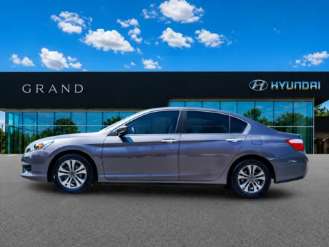 Photos of 2014 Honda Accord LX for sale in Canton, GA at Grand Hyundai of Canton