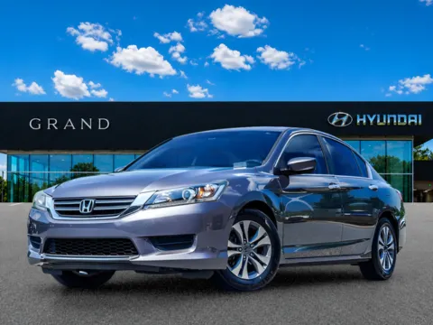 Unknown 2014 Honda Accord LX for sale in Canton, GA