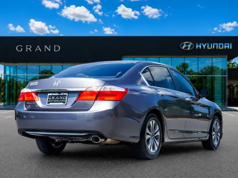 More photos of 2014 Honda Accord LX at Grand Hyundai of Canton, GA