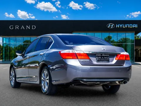 Another view of 2014 Honda Accord LX for sale in Canton, GA at Grand Hyundai of Canton