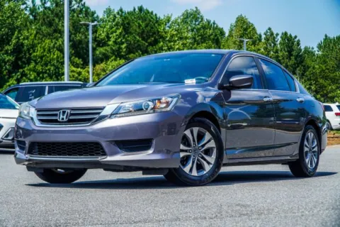Unknown 2014 Honda Accord LX for sale in Canton, GA