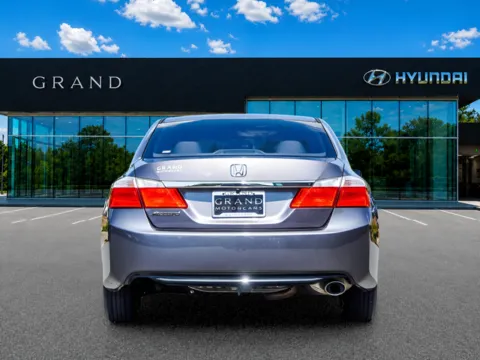 More photos of 2014 Honda Accord LX at Grand Hyundai of Canton, GA