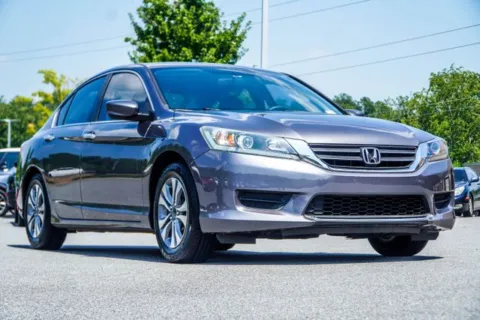 More photos of 2014 Honda Accord LX at Grand Hyundai of Canton, GA