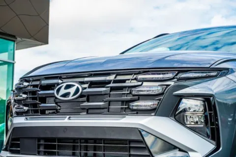 Photos of 2026 Hyundai Tucson SEL Premium for sale in Canton, GA at Grand Hyundai of Canton