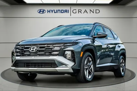 Photos of 2026 Hyundai Tucson SEL Premium for sale in Canton, GA at Grand Hyundai of Canton