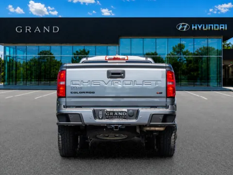 More photos of 2022 Chevrolet Colorado Z71 at Grand Hyundai of Canton, GA