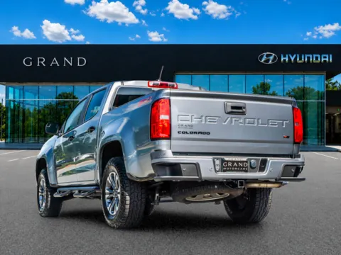 Another view of 2022 Chevrolet Colorado Z71 for sale in Canton, GA at Grand Hyundai of Canton