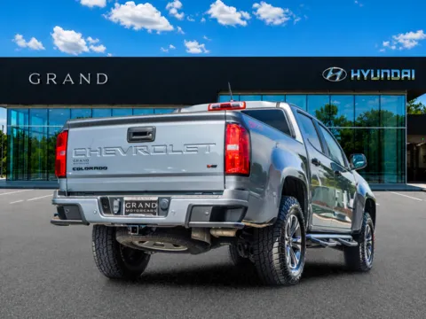 More photos of 2022 Chevrolet Colorado Z71 at Grand Hyundai of Canton, GA